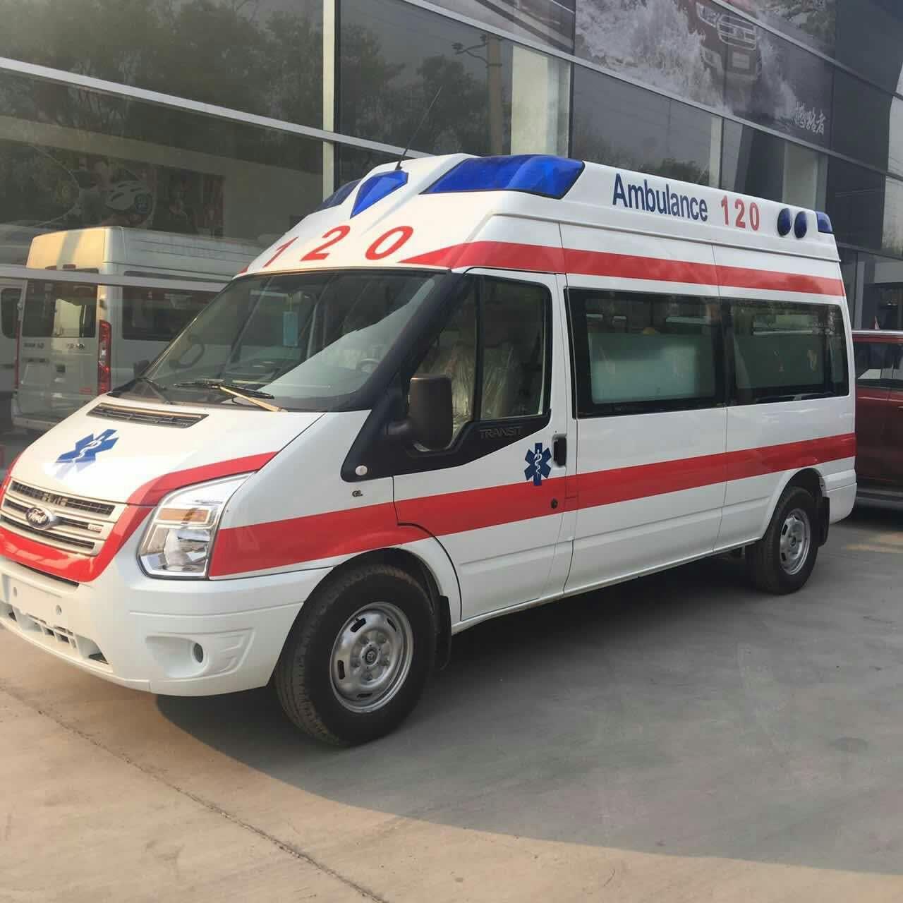泰宁县救护车出租