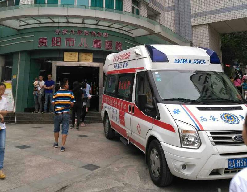 泰宁县救护车转院
