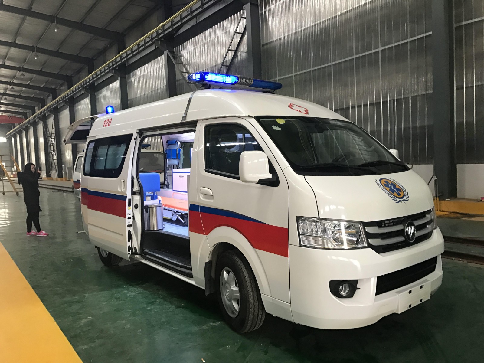 泰宁县救护车转院