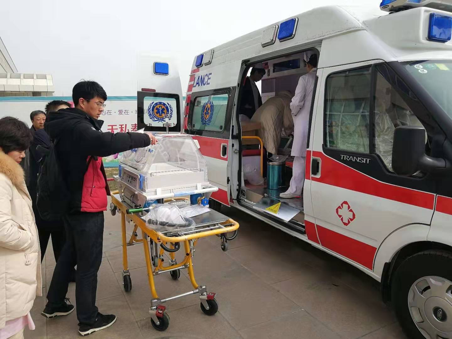 泰宁县救护车转院